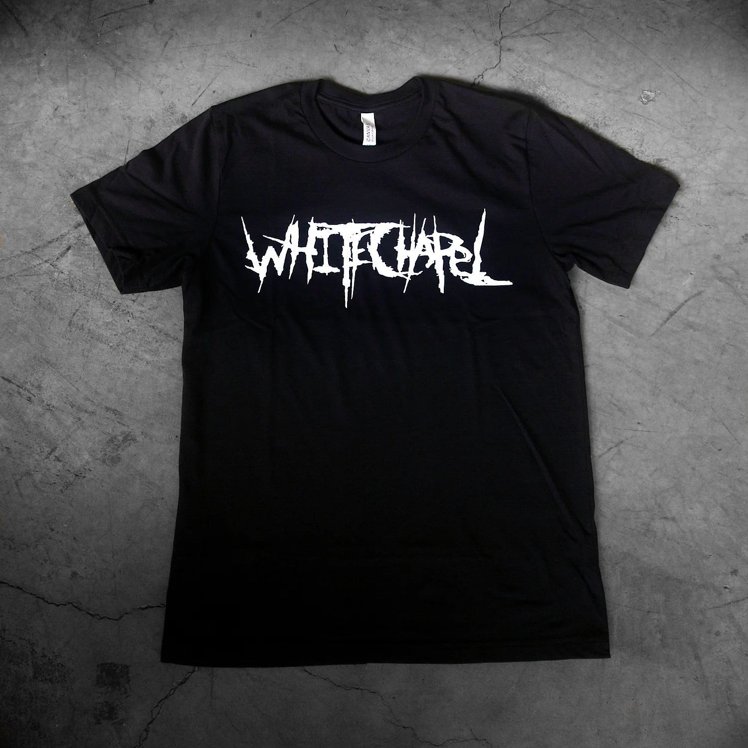 Classic Logo Black T-Shirt