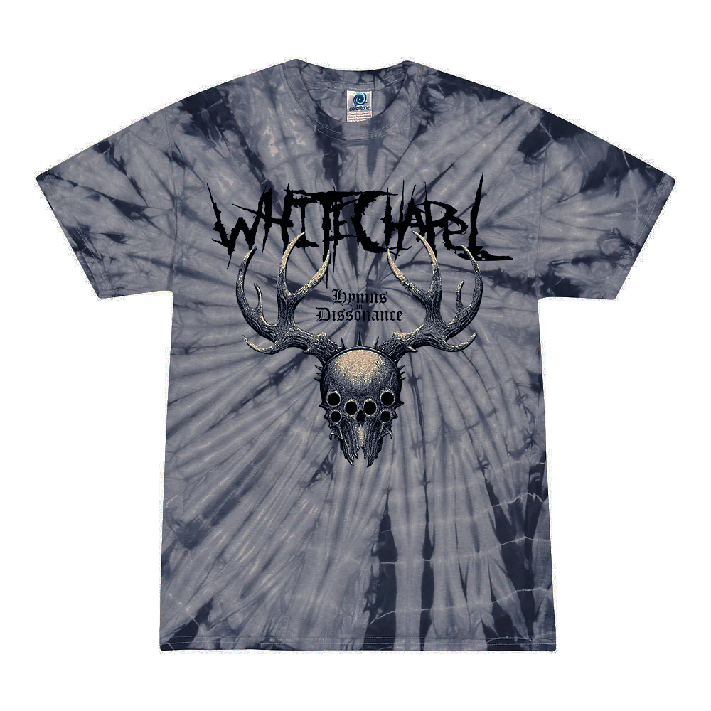 Dissonance Spider Grey T-Shirt
