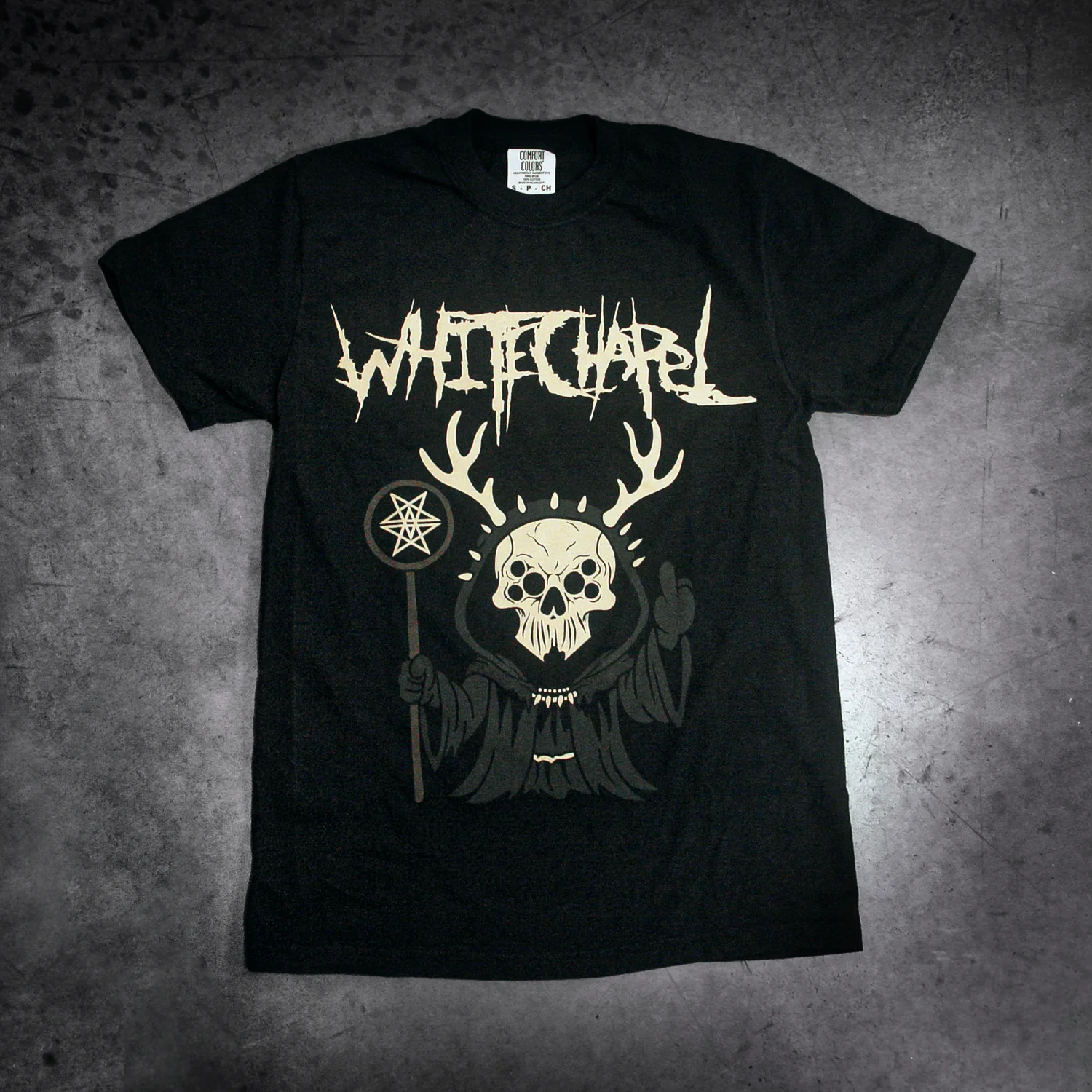 Park Leader Black T-Shirt